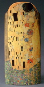 Parastone SDA05 The Kiss Vase by Klimt