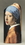 Parastone SDA13 Vermeer Girl with Pearl Earring Ceramic Vase