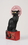 Parastone STE01 Le Chat Noir Black Cat Statue by Steinlen