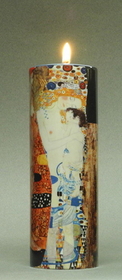 Parastone TC06KL Klimt Three Ages of Women Tealight Candleholder