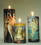 Parastone TS03BO Botticelli Candleholder Set of 3
