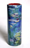 Parastone VAS05MO Monet Waterlilies Ceramic Flower Vase
