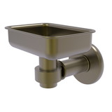 Allied Brass 2032 Continental Collection Wall Mounted Soap Dish Holder