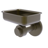 Allied Brass 932 Mercury Collection Wall Mounted Soap Dish