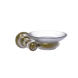 Allied Brass CL-62 Carolina Collection Wall Mounted Soap Dish