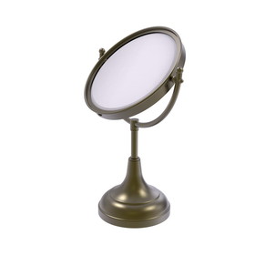 Allied Brass DM-2 8 Inch Vanity Top Make-Up Mirror