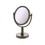 Allied Brass DM-4 8 Inch Vanity Top Make-Up Mirror with Smooth Accents