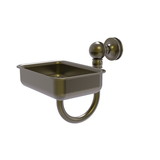 Allied Brass MA-32 Mambo Collection Wall Mounted Soap Dish