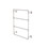 Allied Brass P-280-LTB Pipeline Collection Wall Mounted Ladder Towel Bar