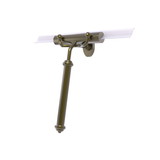 Allied Brass SQ-20 Shower Squeegee with Smooth Handle