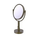 Allied Brass TR-4 Tribecca Collection 8 Inch Vanity Top Make-Up Mirror