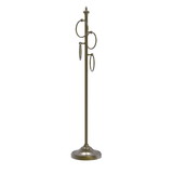 Allied Brass TS-D1 Freestanding 4 Towel Ring Stand