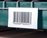 Aigner Label Holder IDA35 Deck ID Label Holder kit for waterfall decking, Self Adhesive, 3