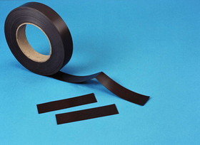 Plain Magnetic Roll Stock, 2" wide