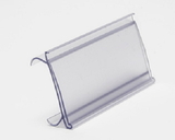 Wire Shelving Label Holder, 24