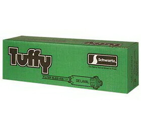 Tuffy 4197.0666 Milk Filters 4-7/8" X 17" Sock 50 Count