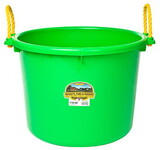 Miller PSB70LIMEGREEN Muck Tub - 70 Quart - Lime Green - Each