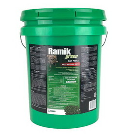 Behlen 116305 Ramik&#174; Extruded 1/2 Pellets In 4 Oz Packs 60 Count Pail