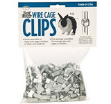 Miller ACC1 Wire Cage Clips - 1Lb Bag - Each