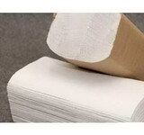 Nps 21600 Dairy Towel White 1 Ply 2400 Count