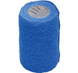 3M 1410B 3M™ Vetrap™ Bandaging Tape - Blue - 4In X 5Yd - Each