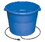 Miller 16HB Heated Water Bucket - 16 Gallon - Each, Price/Each
