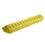 Miller 820YELLOW Plastic Flip Top Poultry Ground Feeder - 20In - Yellow - Each, Price/Each