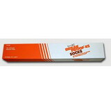 Ken Ag D548 Breakproof® Filter Socks - 4-7/8In X 33-1/2In - 50/Box