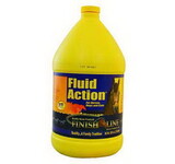 Finish Line 40128 Fluid Action Liquid 128 Oz