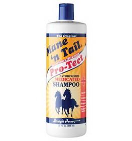 Straight Arrow 544606 Pro Tect Medicate Shampoo 32Oz