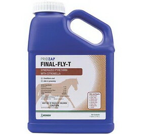 Neogen 1597010 Prozap Final Fly T Gallon