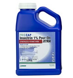 Neogen 1517010 Prozap Insectrin 1% Pour On Xtra Gallon