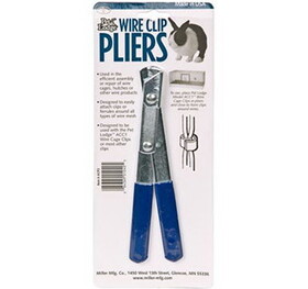 Miller ACP2 Wire Clip Pliers - Each