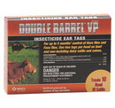 Behlen 067807 Double Barrel Vp Insecticide Ear Tags 20 Count