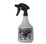 Miller PS32BLACK Professional Spray Bottle - 32Oz - Black Equine Design - Each