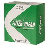 Tuffy 4103.1444 Filter-Clean™ Isotropic Milk Filters 6.5