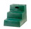 High Country Plastics MS-22FG Mounting Step - 22In - Green - Each, Price/Each