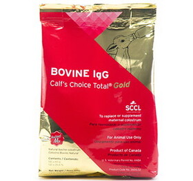 Alta X0009 Bovine Igg Calf'S Choice Total&#174; Gold Colostrum 225 Gm