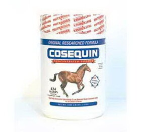 Nutramax Laboratories EQN1400 Cosequin Equine Powder 1400 Gm