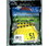 Ytex 7712051 Ytex All American Two-Piece Ear Tag Medium Yellow 51-75 25/Pkg, Price/Bag