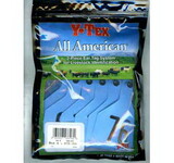 Ytex 7908076 All American 4 Star Two Piece Cow & Calf Ear Tags Blue Large #76-100