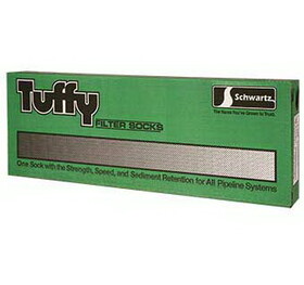 Tuffy 4179.0637 Milk Filters 2" X 24" Sock 100 Count