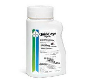 Bayer Healthcare 00724089055811 Quickbayt&#174; Fly Bait 350 Gram