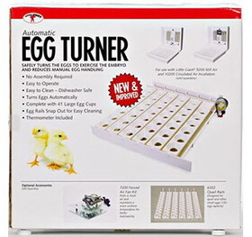 Miller 6300 Egg Turner Auto 41-Eggs 6300