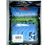 Ytex 7908051 All American 4 Star Two Piece Cow & Calf Ear Tags Blue Large #51-75