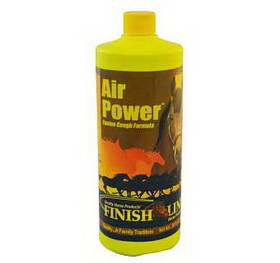 Finish Line 04034 Air Power Natural Cough Syrup 34 Oz