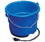 Miller 10FB Heated Flat Back Bucket - 10 Quart - Each, Price/Each