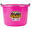 Miller P8HOTPINK Plastic Bucket - 8 Quart - Hot Pink - Each, Price/Each
