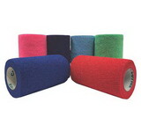 Andover Healthcare 3540CP-018 Coflex® Colorpack Bandage 4 In X 5 Yd 18/Pkg