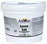 Animed 90133 Epsom Salt - 10Lb - Each